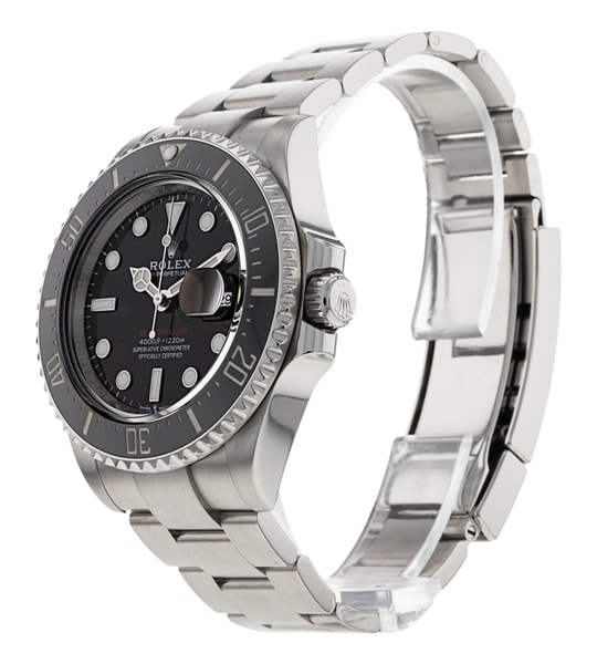 Rolex Sea-Dweller 126600